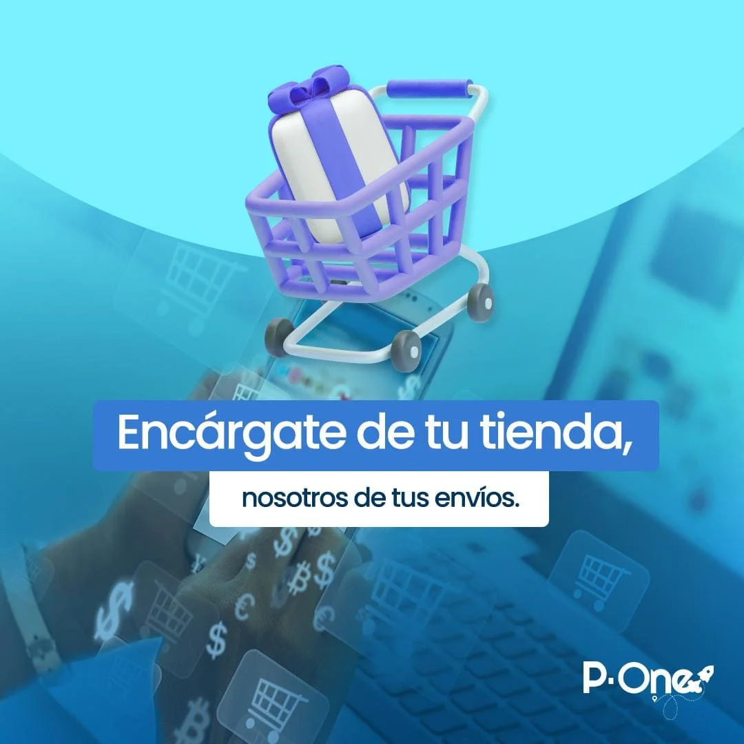 Mensajería para Ecommerce